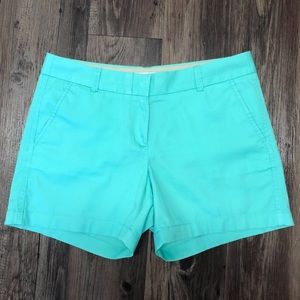 J. Crew 5” Chino Shorts